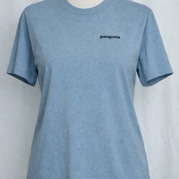 Patagonia Other - Patagonia Responsibili-Tee Trout Fish Graphic T-Shirt Large